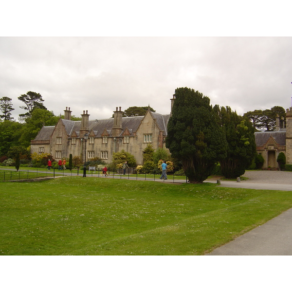 Picture Ireland Kerry Killarney National Park Muckross House 2004-05 35 - Center Muckross House