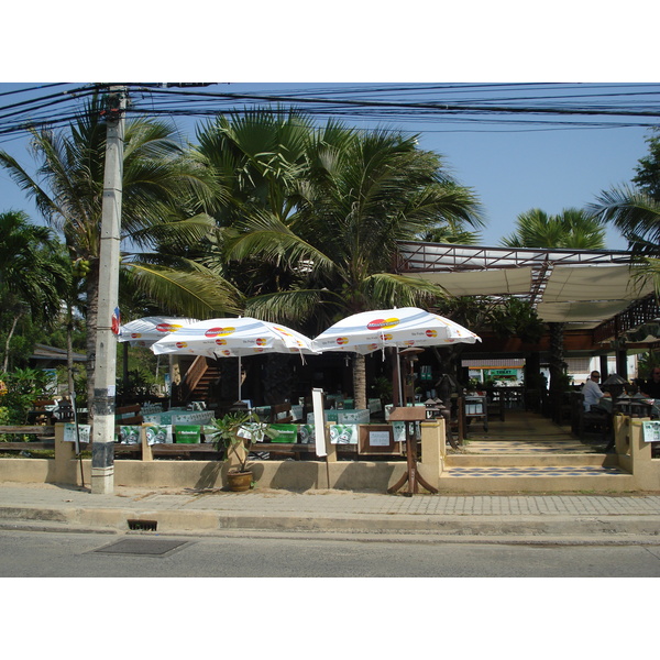 Picture Thailand Jomtien Jomtien Seashore 2008-01 168 - History Jomtien Seashore