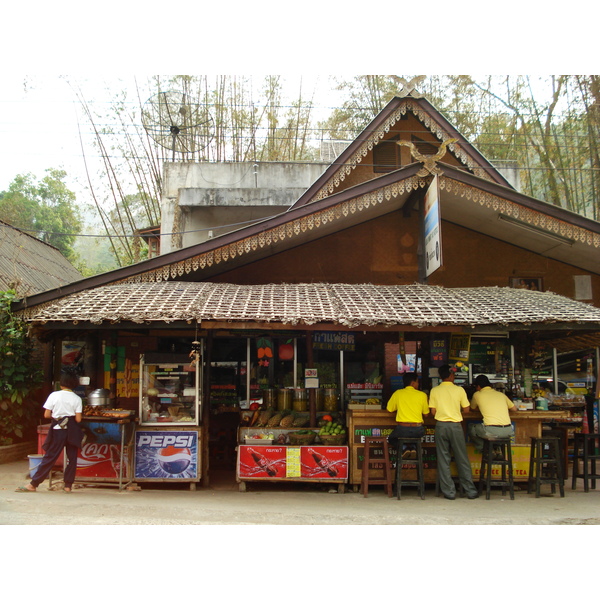 Picture Thailand Chiang Mai to Pai road 2007-02 25 - Around Chiang Mai to Pai road