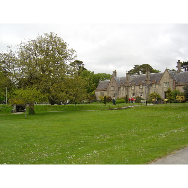 Picture Ireland Kerry Killarney National Park Muckross House 2004-05 31 - Center Muckross House