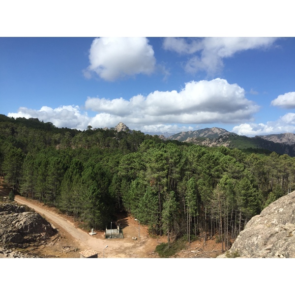 Picture France Corsica Ospedale 2017-09 7 - Tour Ospedale