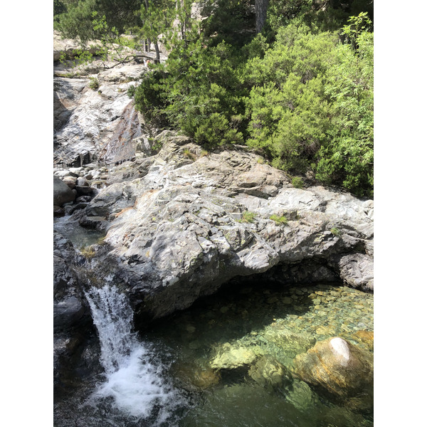 Picture France Corsica Cascade des Anglais 2020-07 0 - Around Cascade des Anglais