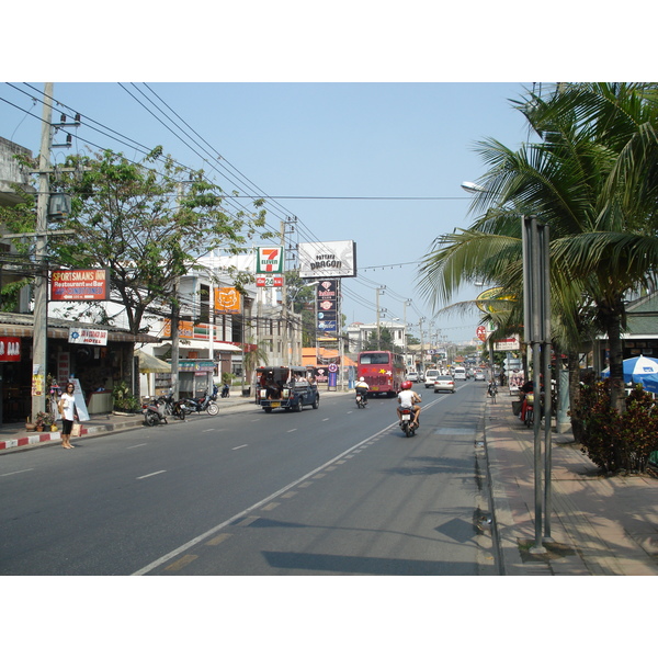 Picture Thailand Pattaya Pattaya Saisong 2008-01 126 - Tour Pattaya Saisong