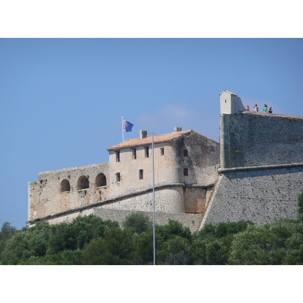 Picture France Antibes Port Vauban 2007-07 21 - Tour Port Vauban