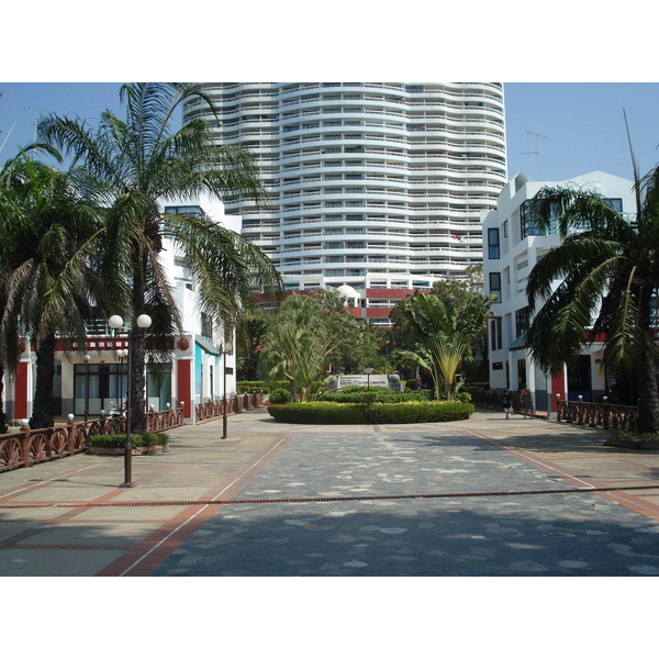 Picture Thailand Jomtien Jomtien Seashore 2008-01 190 - Center Jomtien Seashore