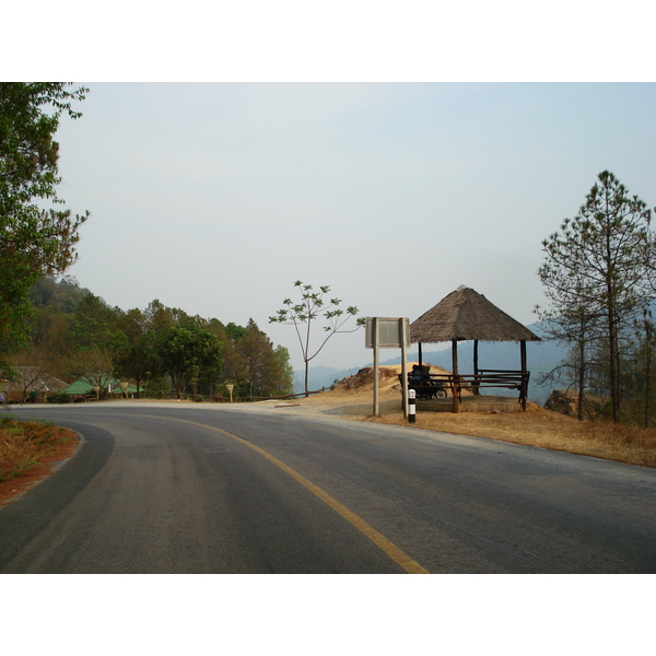 Picture Thailand Chiang Mai to Pai road 2007-02 52 - Recreation Chiang Mai to Pai road