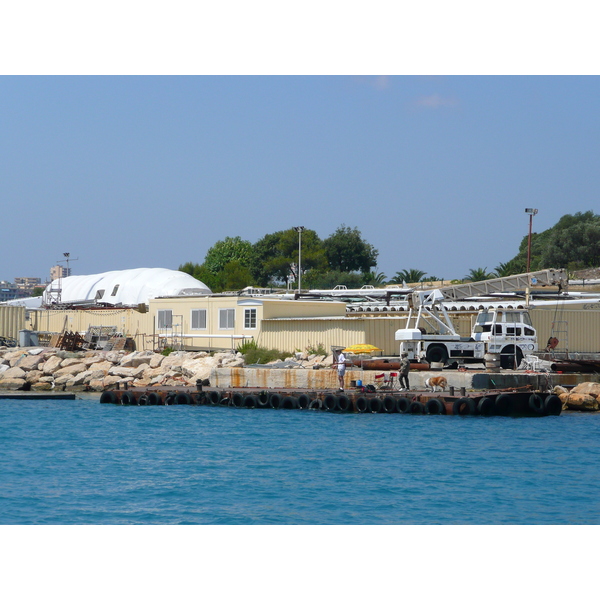 Picture France Antibes Port Vauban 2007-07 18 - Journey Port Vauban