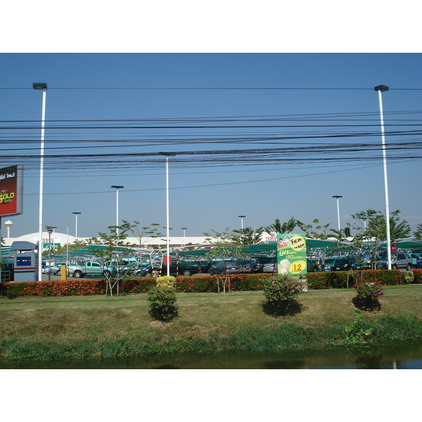 Picture Thailand Phitsanulok Mittraparp Road 2008-01 0 - History Mittraparp Road