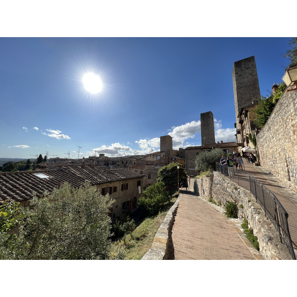 Picture Italy San Gimignano 2021-09 150 - Around San Gimignano