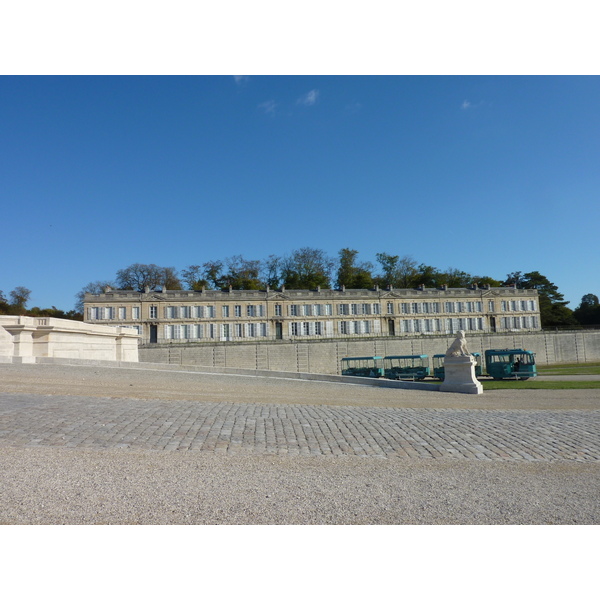 Picture France Chantilly 2009-10 35 - Center Chantilly