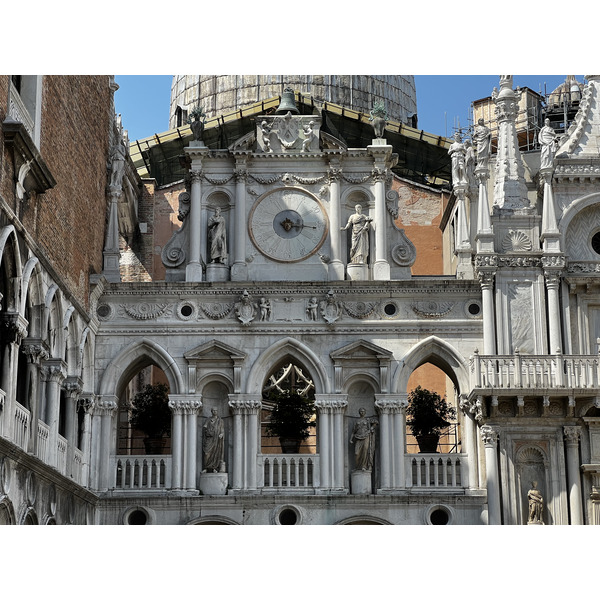 Picture Italy Venice Doge's Palace (Palazzo Ducale) 2022-05 193 - Around Doge's Palace (Palazzo Ducale)