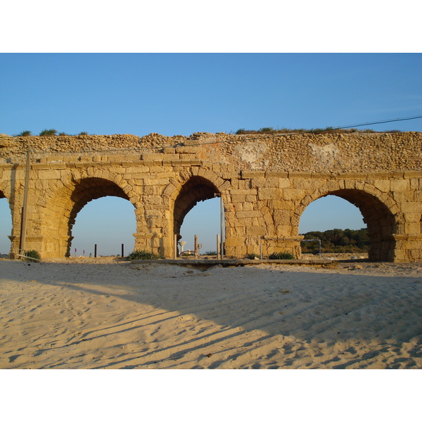 Picture Israel Caesarea 2006-12 172 - Tours Caesarea