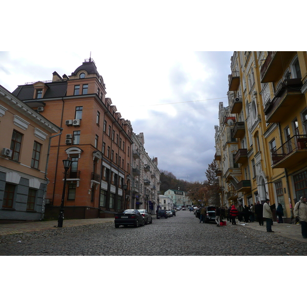 Picture Ukraine Kiev Podil West 2007-11 95 - Journey Podil West