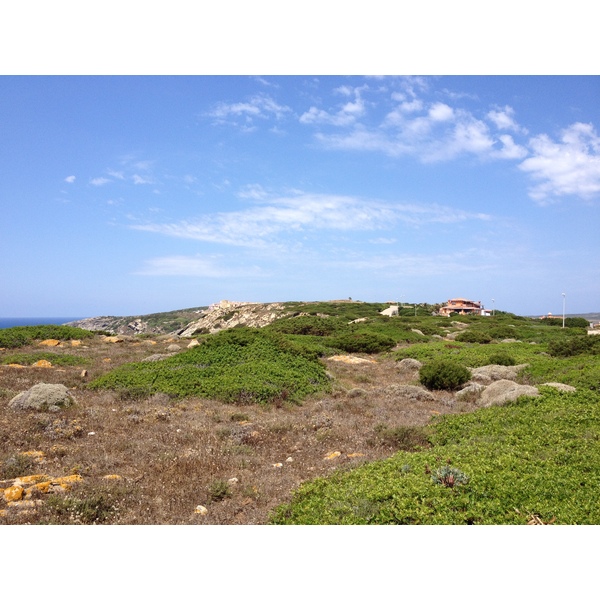 Picture Italy Sardinia Capo del Falcone 2015-06 56 - History Capo del Falcone