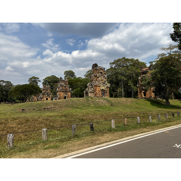 Picture Cambodia Siem Reap Angkor Thom 2023-01 59 - History Angkor Thom