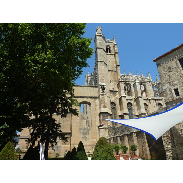 Picture France Narbonne 2009-07 139 - Discovery Narbonne