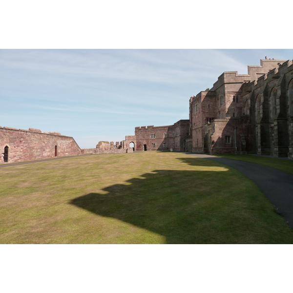 Picture United Kingdom Scotland Bamburgh Castle 2011-07 38 - Around Bamburgh Castle