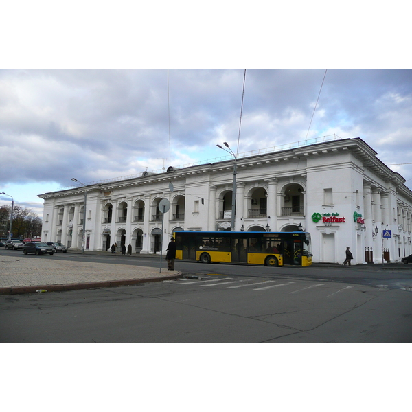 Picture Ukraine Kiev Podil West 2007-11 2 - Journey Podil West