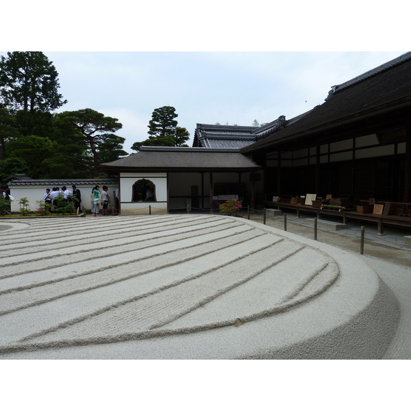 Picture Japan Kyoto Ginkakuji Temple(Silver Pavilion) 2010-06 61 - Tours Ginkakuji Temple(Silver Pavilion)