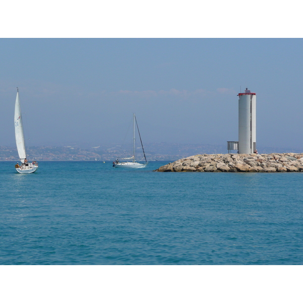 Picture France Antibes Port Vauban 2007-07 36 - Journey Port Vauban