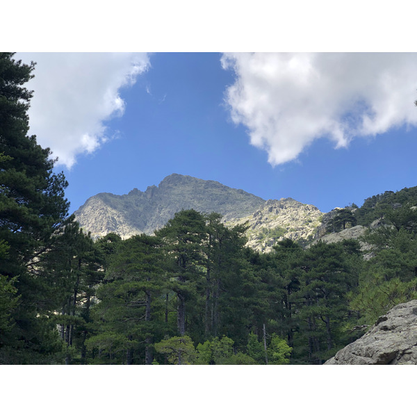 Picture France Corsica Cascade des Anglais 2020-07 17 - Journey Cascade des Anglais