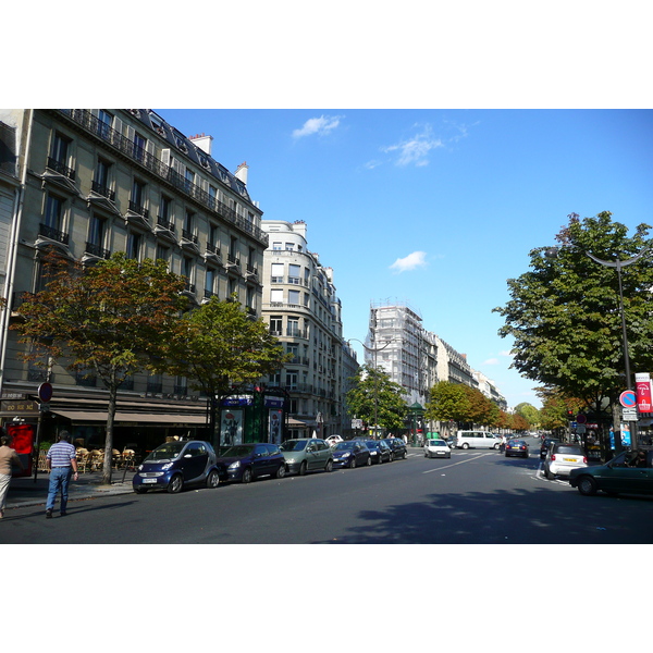 Picture France Paris Avenue Hoche 2007-09 71 - Tour Avenue Hoche