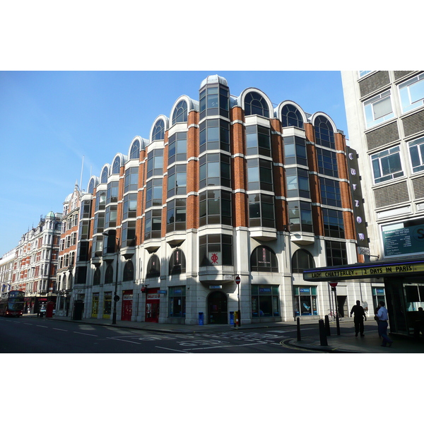 Picture United Kingdom London Shaftesbury Avenue 2007-09 69 - Around Shaftesbury Avenue