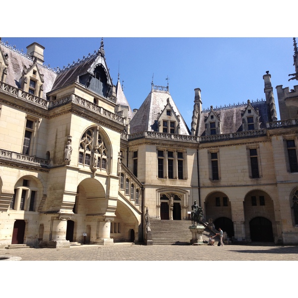 Picture France Pierrefonds 2014-05 254 - Tour Pierrefonds