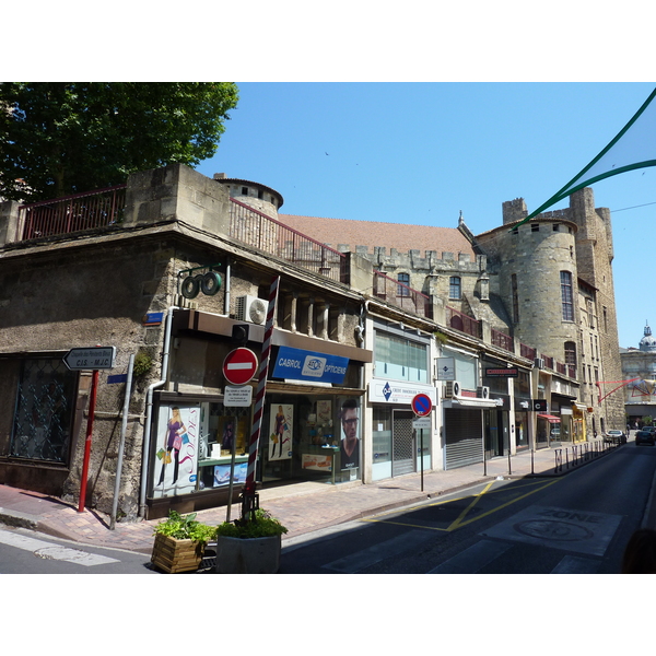 Picture France Narbonne 2009-07 126 - Center Narbonne