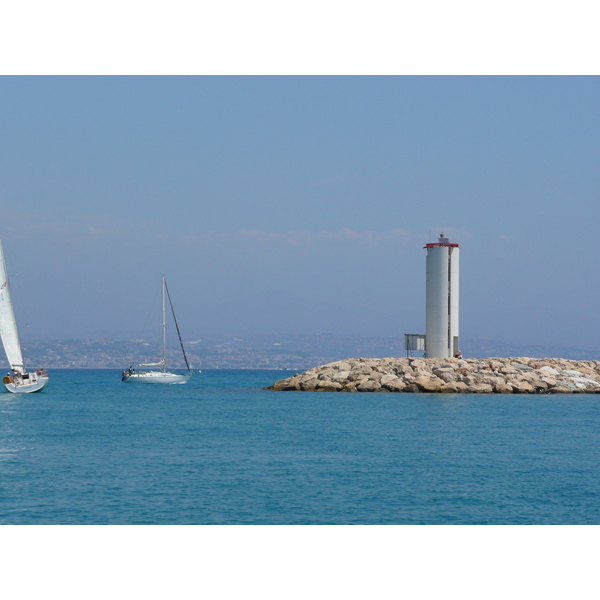 Picture France Antibes Port Vauban 2007-07 33 - Journey Port Vauban