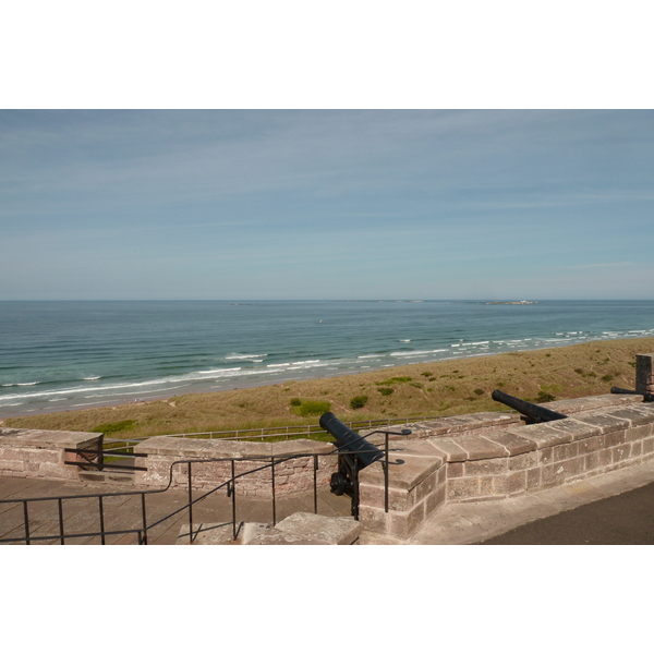 Picture United Kingdom Scotland Bamburgh Castle 2011-07 133 - Tours Bamburgh Castle