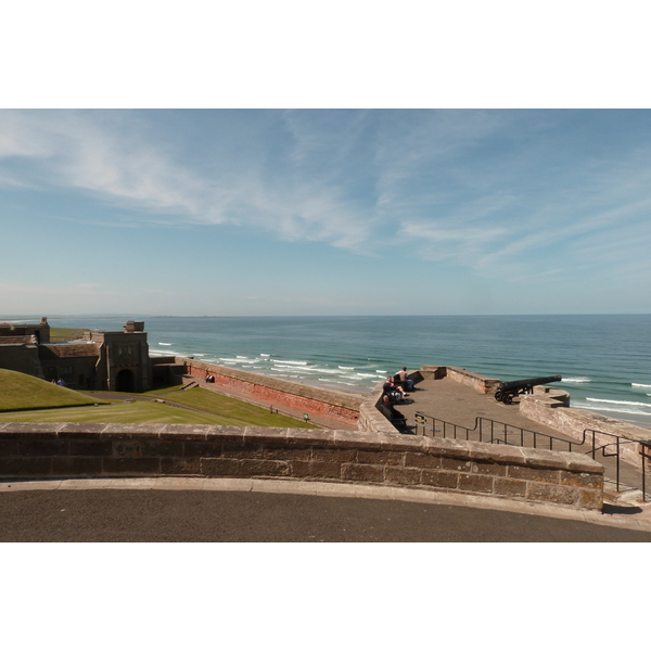 Picture United Kingdom Scotland Bamburgh Castle 2011-07 143 - Discovery Bamburgh Castle