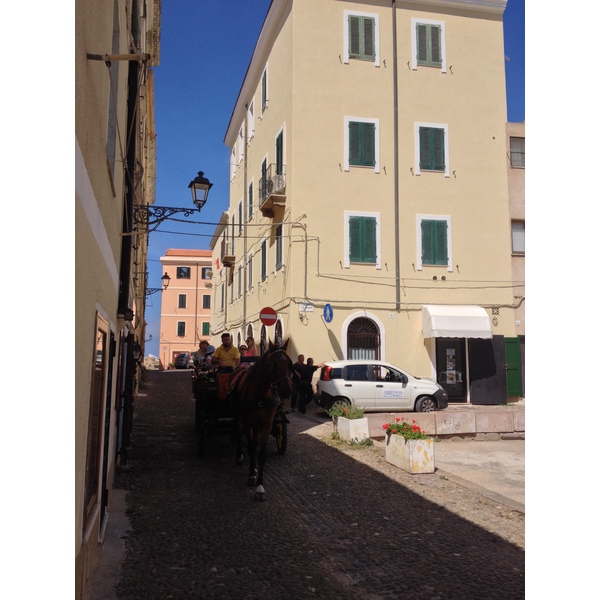 Picture Italy Sardinia Alghero 2015-06 39 - History Alghero