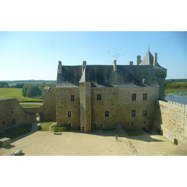 Picture France Suscinio Castle 2007-09 167 - Tour Suscinio Castle