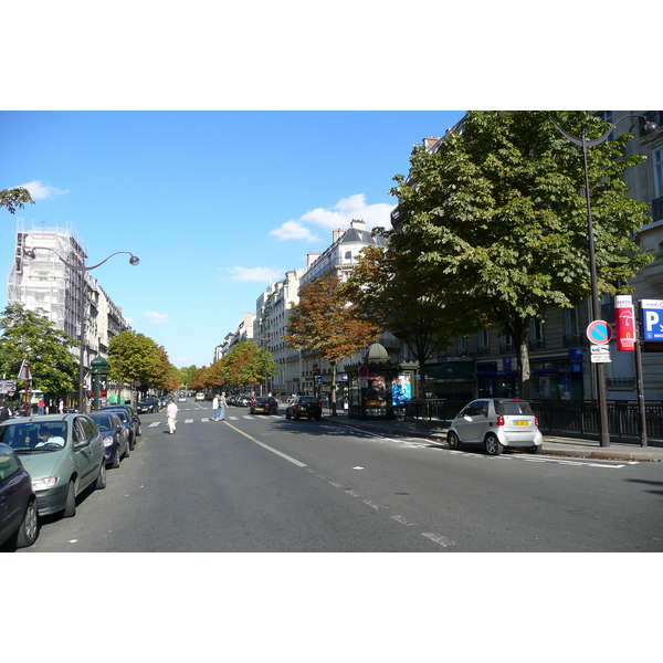 Picture France Paris Avenue Hoche 2007-09 23 - Journey Avenue Hoche