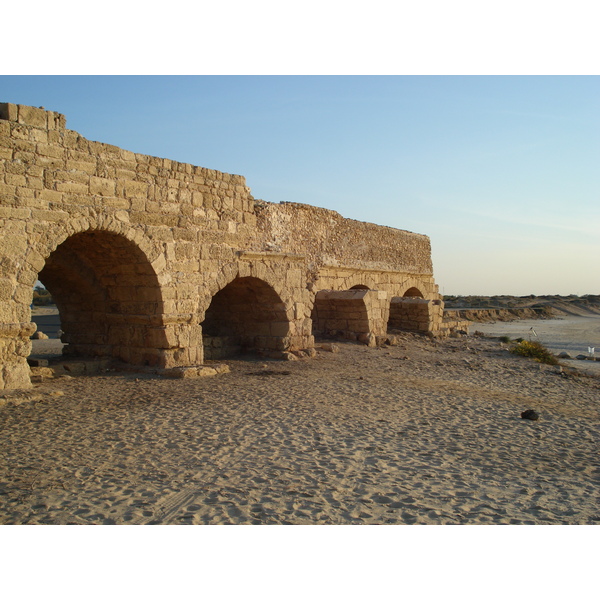 Picture Israel Caesarea 2006-12 112 - Tour Caesarea