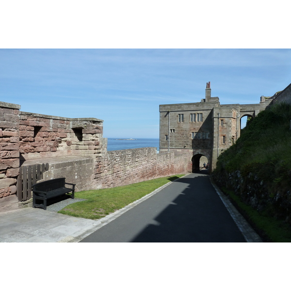 Picture United Kingdom Scotland Bamburgh Castle 2011-07 137 - Discovery Bamburgh Castle