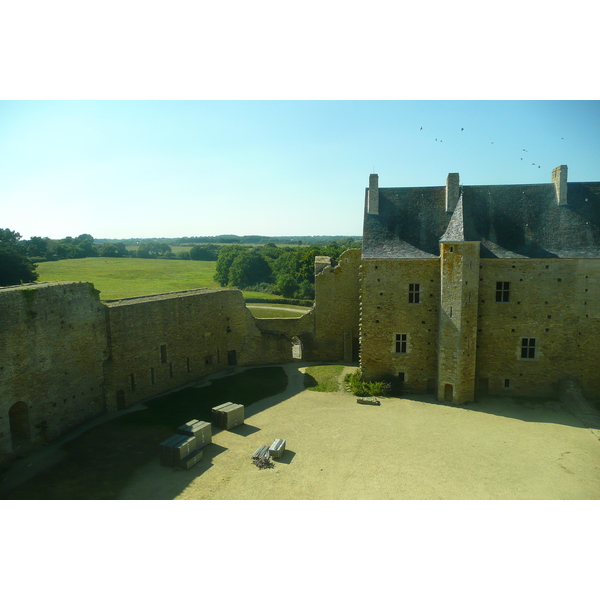 Picture France Suscinio Castle 2007-09 170 - Journey Suscinio Castle