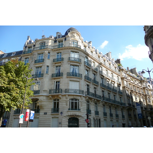 Picture France Paris Avenue Hoche 2007-09 20 - Tour Avenue Hoche