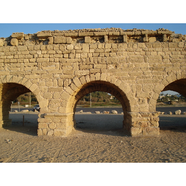 Picture Israel Caesarea 2006-12 129 - Journey Caesarea