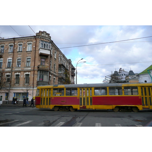 Picture Ukraine Kiev Podil West 2007-11 30 - Tour Podil West