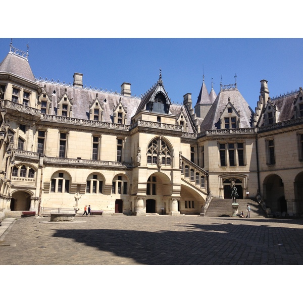 Picture France Pierrefonds 2014-05 101 - History Pierrefonds