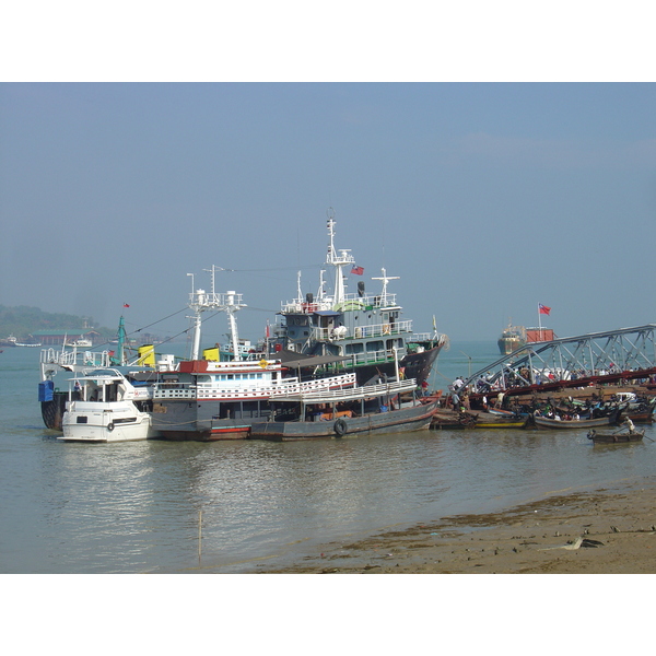 Picture Myanmar Myeik (Mergui) 2005-01 177 - Tours Myeik (Mergui)