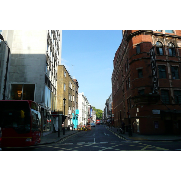 Picture United Kingdom London Shaftesbury Avenue 2007-09 78 - Recreation Shaftesbury Avenue