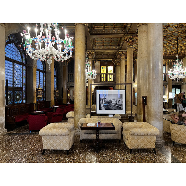 Picture Italy Venice Danieli Hotel 2022-05 34 - Tour Danieli Hotel