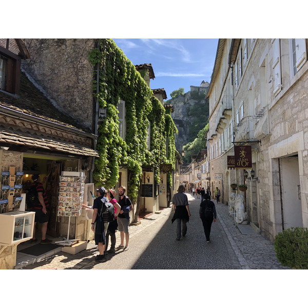 Picture France Rocamadour 2018-04 1 - Journey Rocamadour