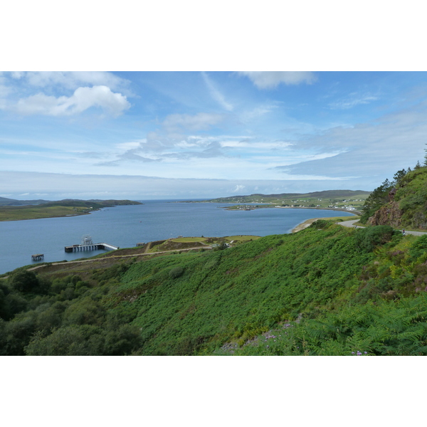 Picture United Kingdom Scotland Gairloch 2011-07 113 - Tours Gairloch