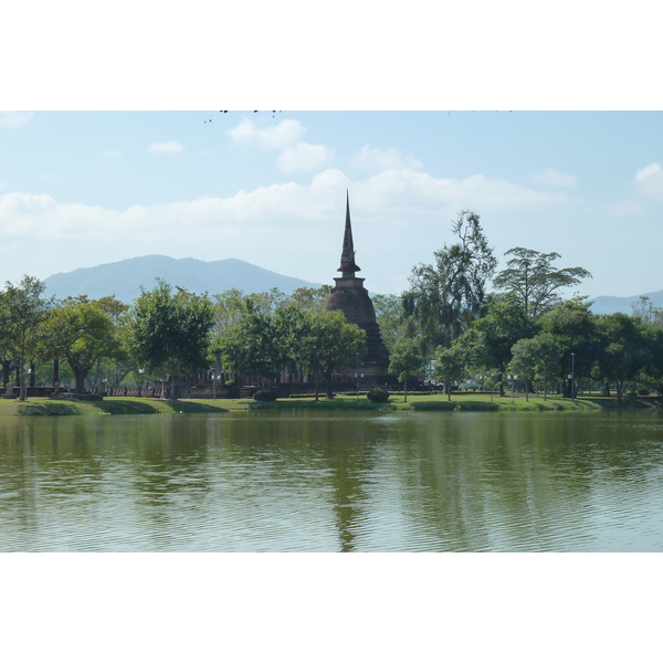 Picture Thailand Sukhothai 2010-12 102 - Tour Sukhothai