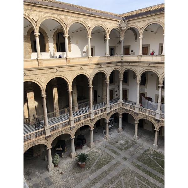 Picture Italy Sicily Palermo Palazzo dei Normanni 2020-02 186 - Tour Palazzo dei Normanni