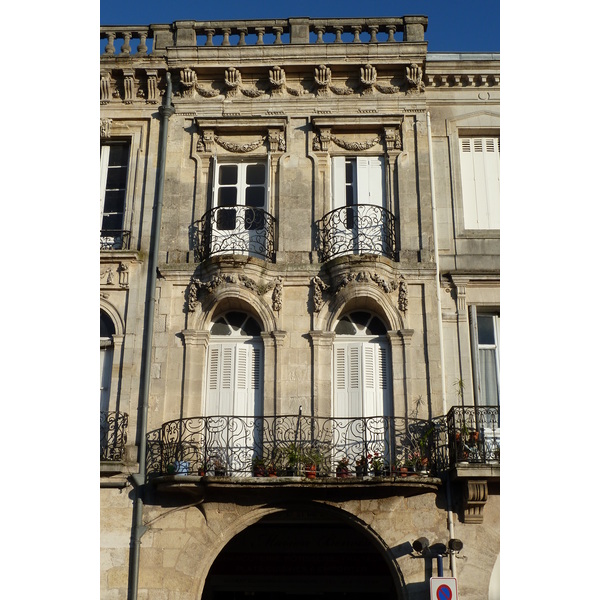 Picture France Libourne 2010-08 25 - Tours Libourne